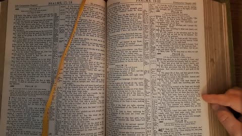 Psalm 21