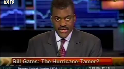 "Bill Gates: The Hurricane Tamer?"