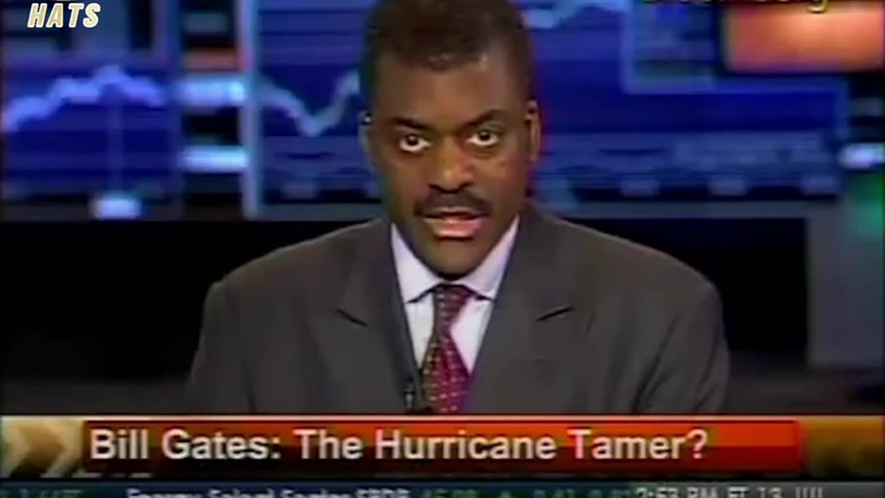 "Bill Gates: The Hurricane Tamer?"