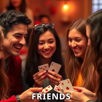 The Mind Reading Card Trick!