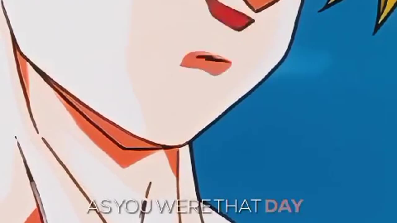 Goku's prediction about Gohan