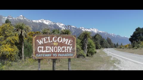 Landscapes of New Zealand