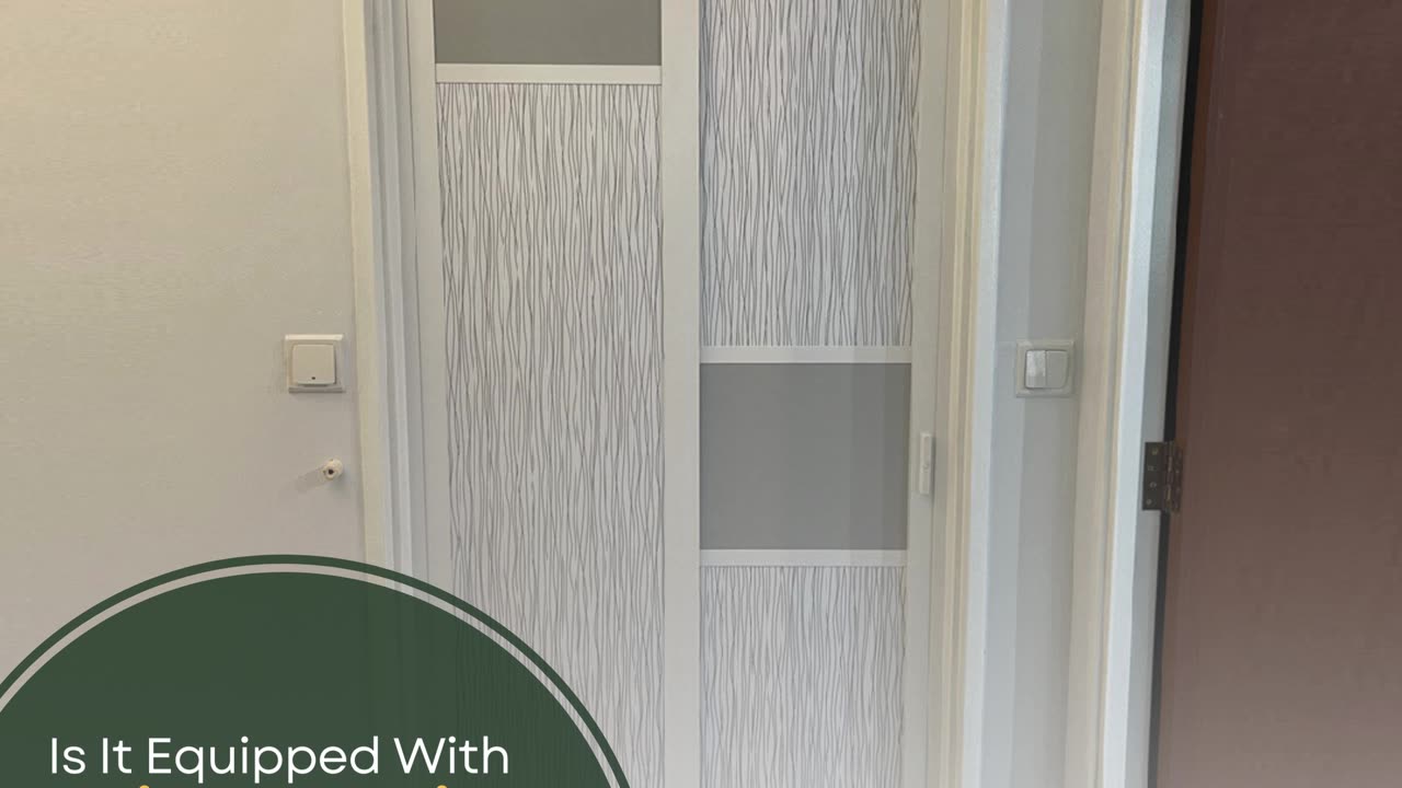 Doorvisual - Slide and Swing Door Singapore