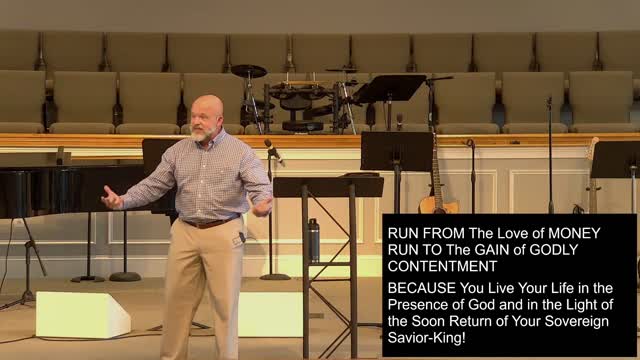 East Ellijay Baptist Church Service 4/03/2022