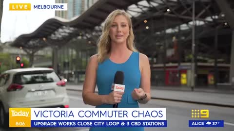 Investigation continues into deadly chopper crash, Commuter delays for Melbourne | 9 News Australia