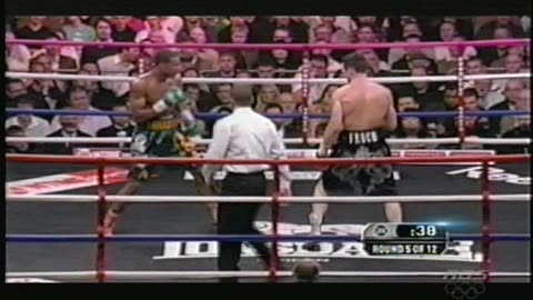 Combat de Boxe La Classique des 6