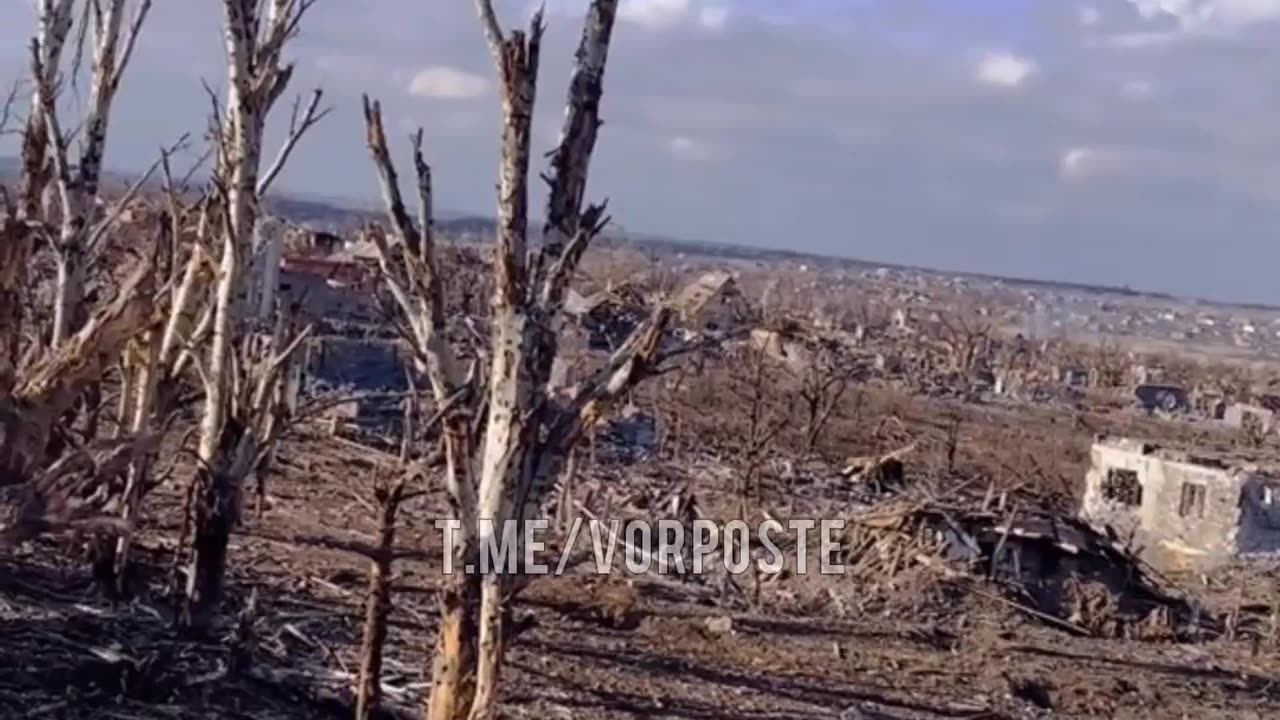 Marinka's destruction is impressive, March 6th 2023