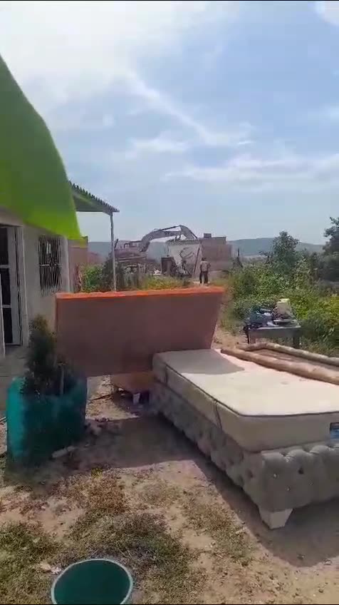 Desalojo de viviendas en Pinar del Río