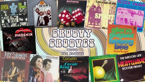 06.08.2024 Groovy Grooves