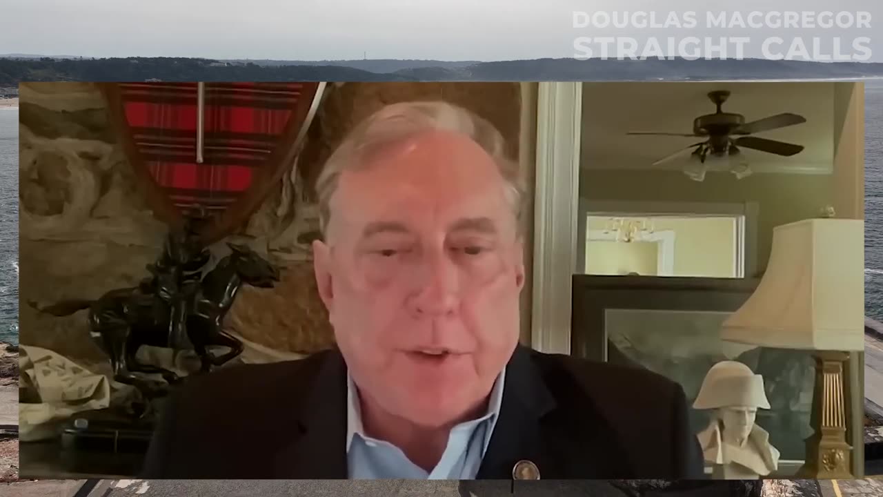 Col. Douglas Macgregor & Rand Paul - A new narrative on Ukraine to conceal a disaster!