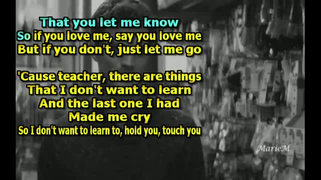 kbkaraokeking one more try (George Michael)