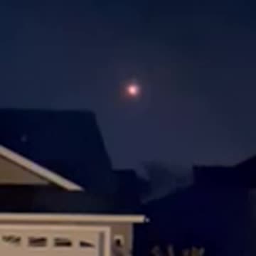 MY MOM'S VIDEO OF SPACEX LAUNCH TODAY (3/2/2023)