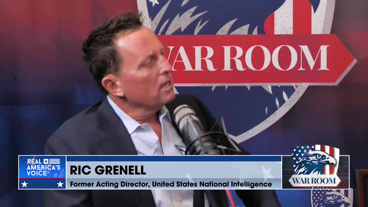 Richard Grenell: Calling Out The Failures Of The State Department