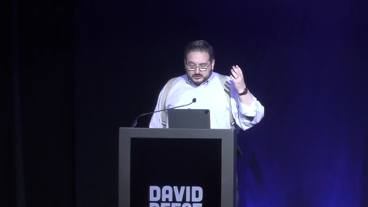 David Reece ReformCon 2022