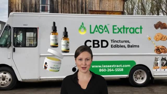 Lasa Extract CBD Store in West Suffield, CT