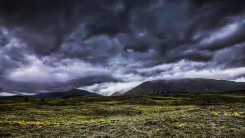 New Zealand Landscapes Time Lapse