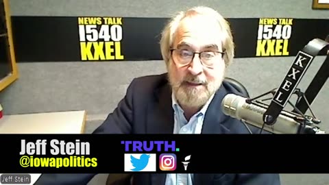 Iowa Politics with Jeff Stein – Fri. Aug. 02, 2024