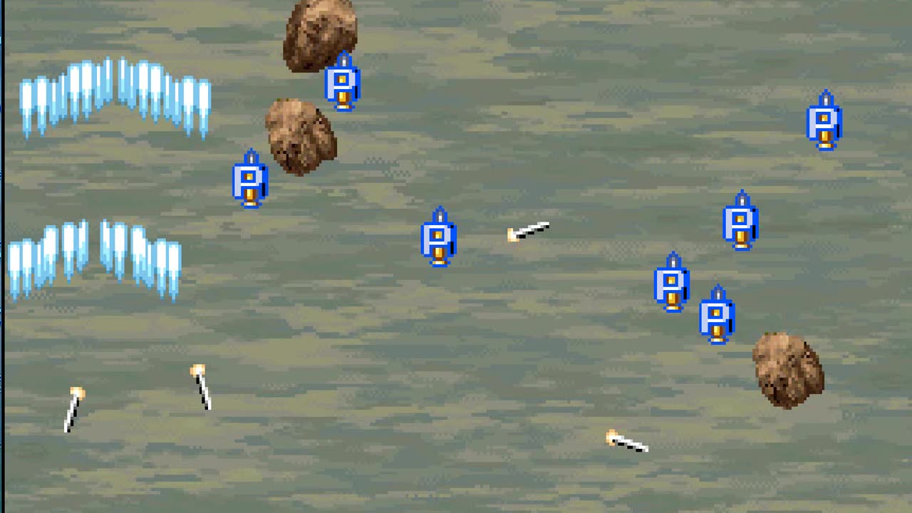Aero Fighters 3 Stage 6