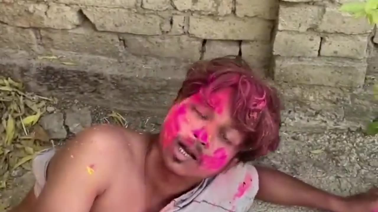 Happy holi