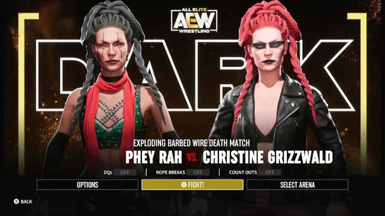 JCBW Wrestling Live @apfns