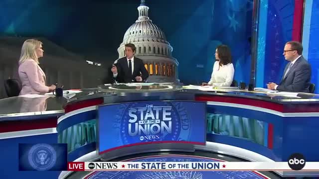 1_Roundtable offers final thoughts on Biden's State of the Union speech