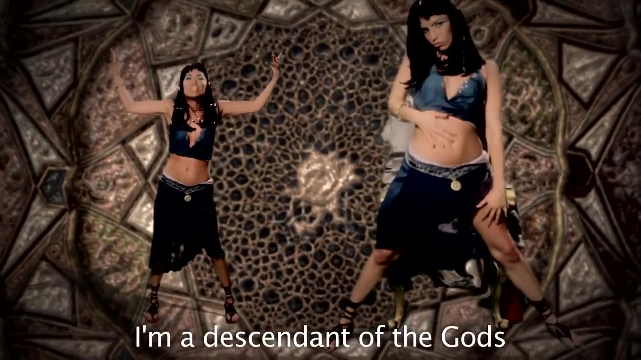 Cleopatra VS Marilyn Monroe. Epic Rap Battles of History Season 2.