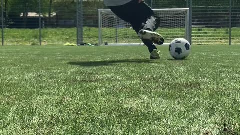 Wonderful Football Goal