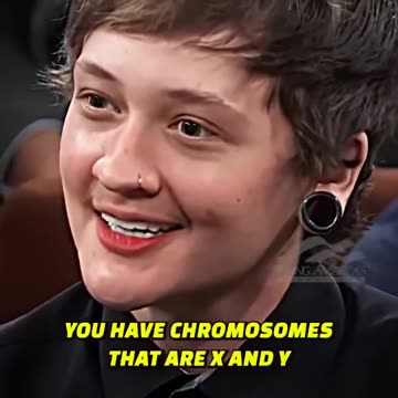 Based Man DROPS FACTS To Woke Lady Who Claims Men Can Menstruate - LORD help us!!!