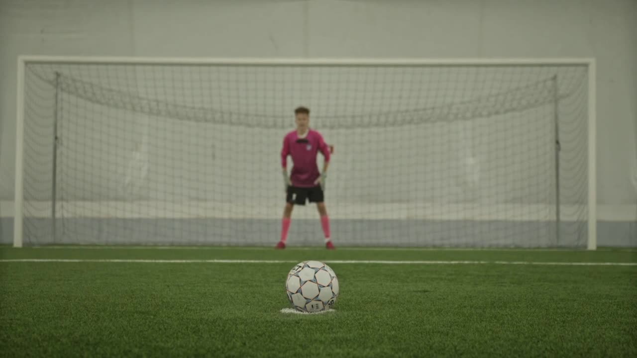 football