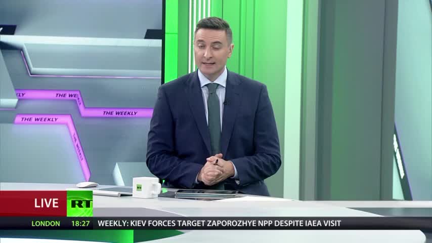 RT News - September 4 2022 (20:00 MSK)