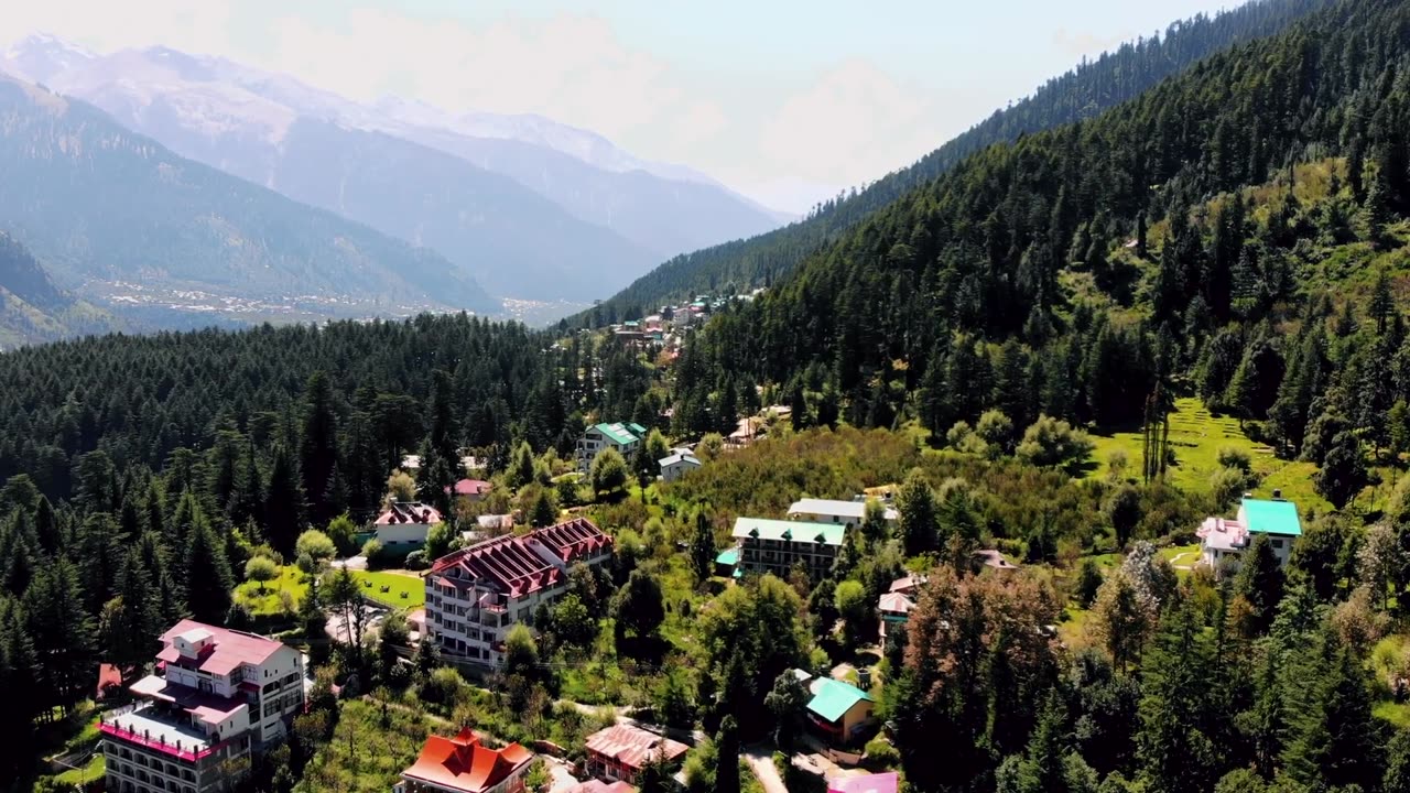 ALONE in the Valley, Manali | Wildlife Sanctuary