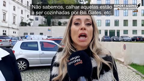 📽|🇵🇹 REPORTAGEM: Rejeição do Cartão Europeu de Vacinação em Portugal