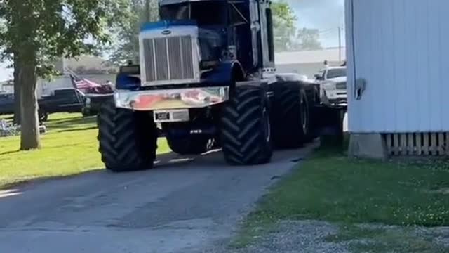 Upgrade Optimus Prime hardcore cross country