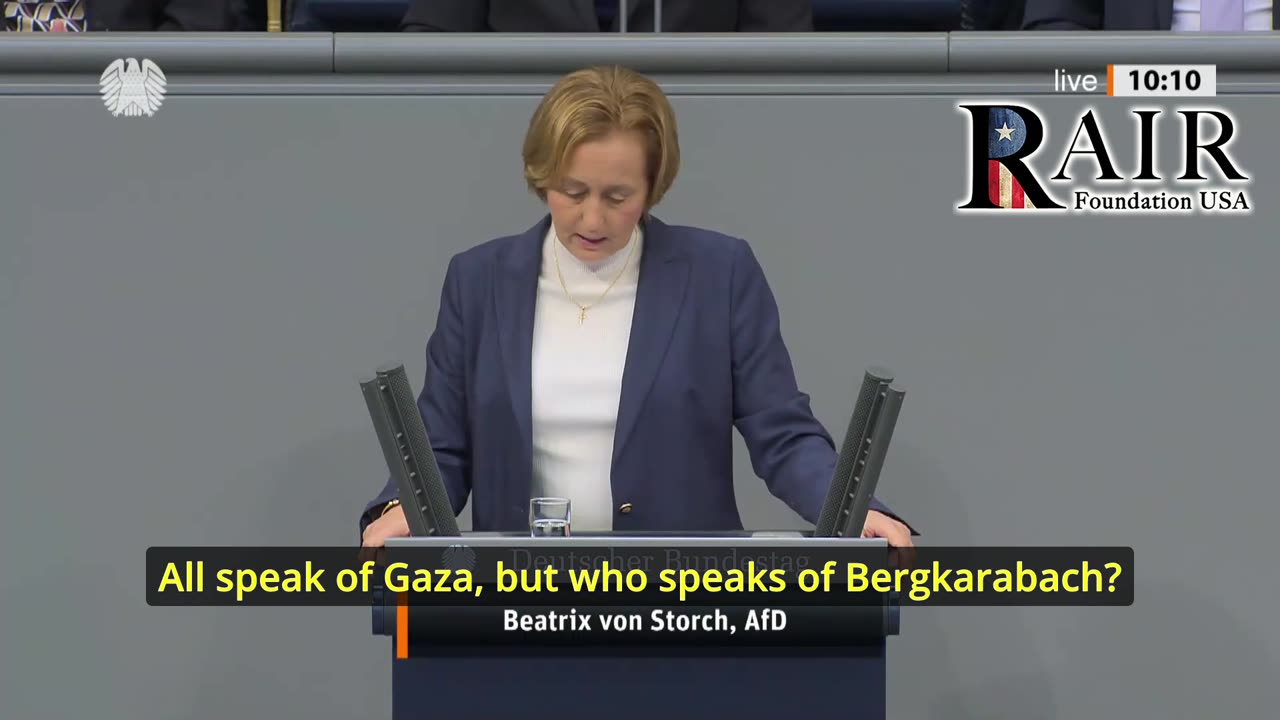 Beatrix von Storch - AfD-Fraktion im Bundestag