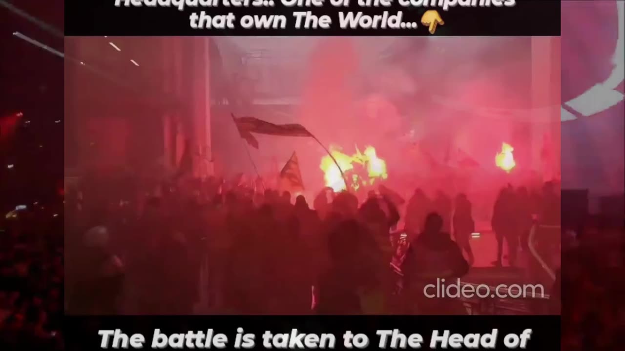 Une Baguette Au Filet Révolutionnaire - Revolution in France feat. best freedom speech ever(?)