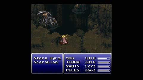 Wind & Ice - Final Fantasy VI Episode 23