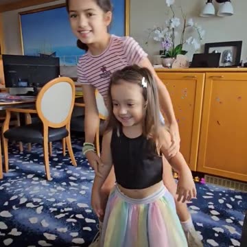 Heading to Fiji with a new outfit! #shorts #crusielife #fiji