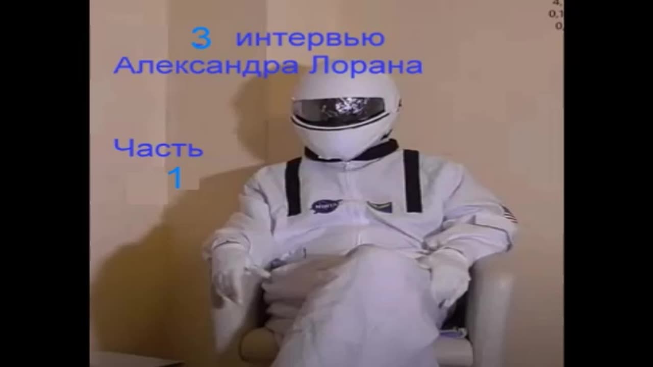 3 интервью Александра Лорана