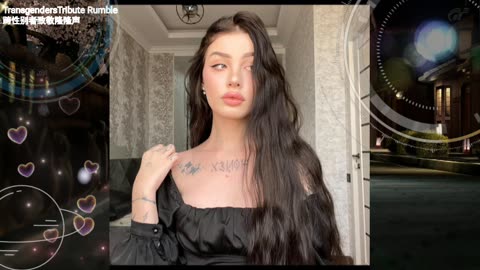 More tgirl in beauty art to love her