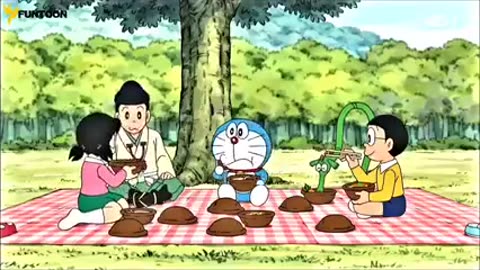 Doraemon cartoon new episode in hindi