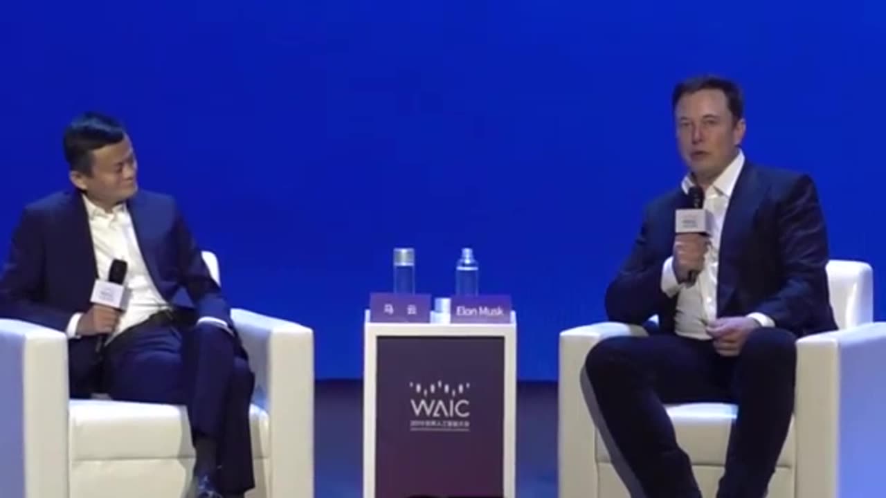 The Shocking Truth about Extending Life Beyond Earth | Jack Ma and Elon Musk hold debate in Shanghai