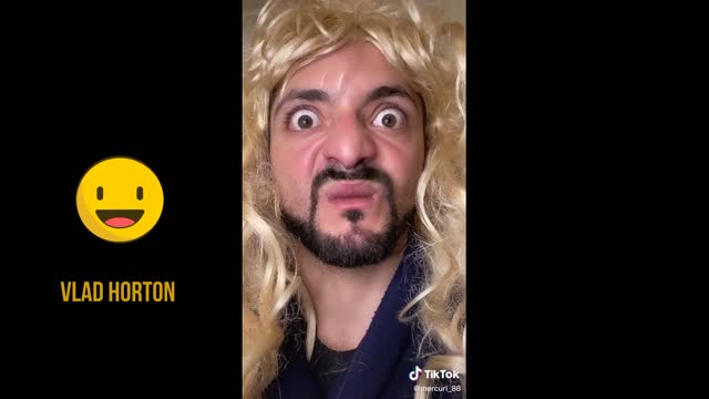 Manuel Mercuri vladhorton compilation tiktok