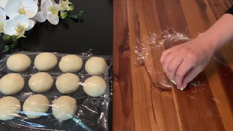 Cookery | BEST Homemade Piroshki | Vegetarian Piroshki Recipe