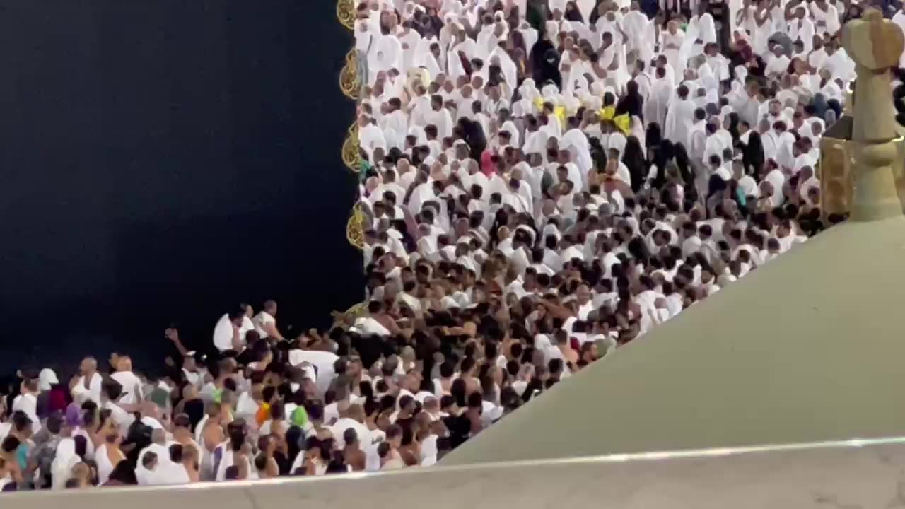 Mokka masjid Al Haram visited Alhamdulillah islamic video #rumble #hajj #viral fyp