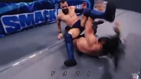 Roman Reigns Vs Fine Balor