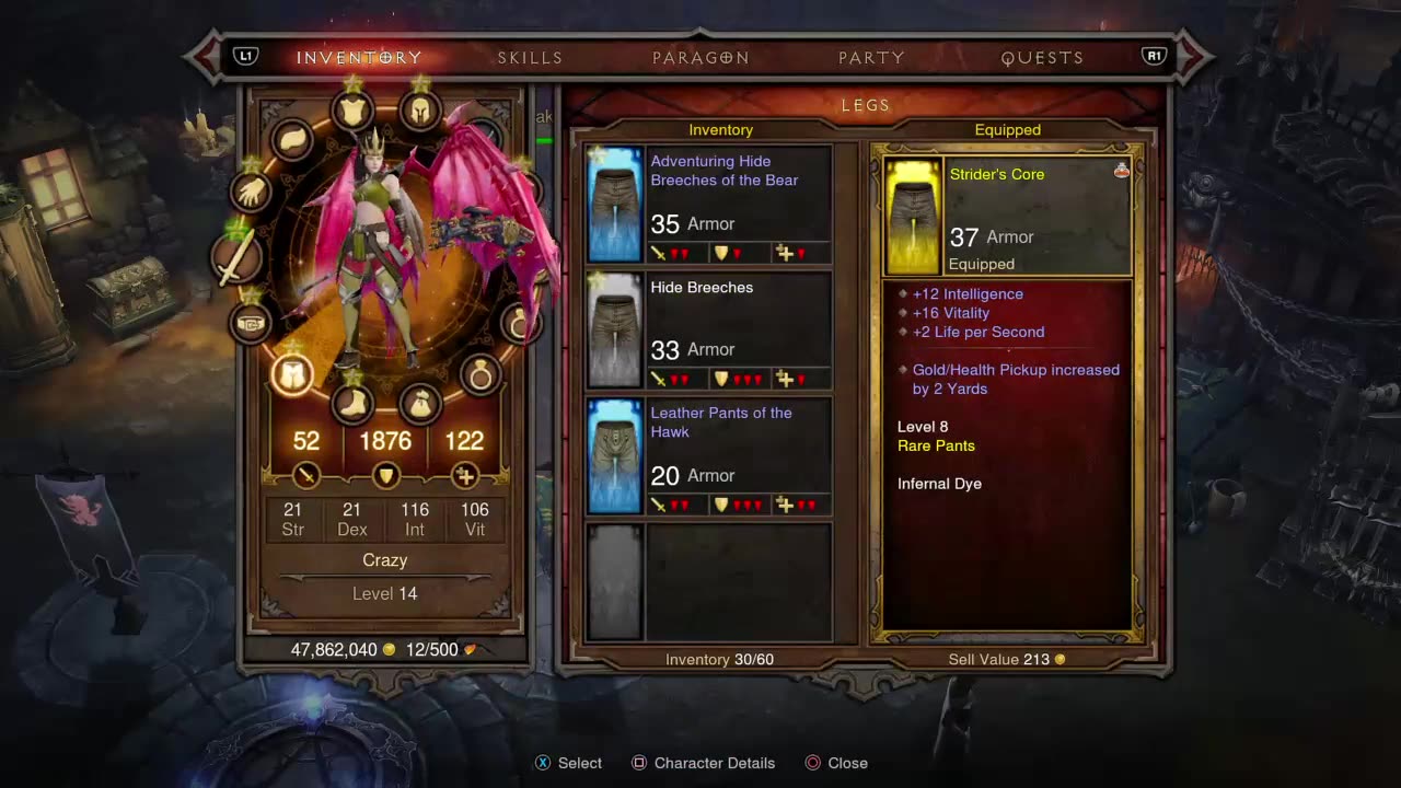 Diablo III day 3 pt 2 with @konsertyna and oaksecho