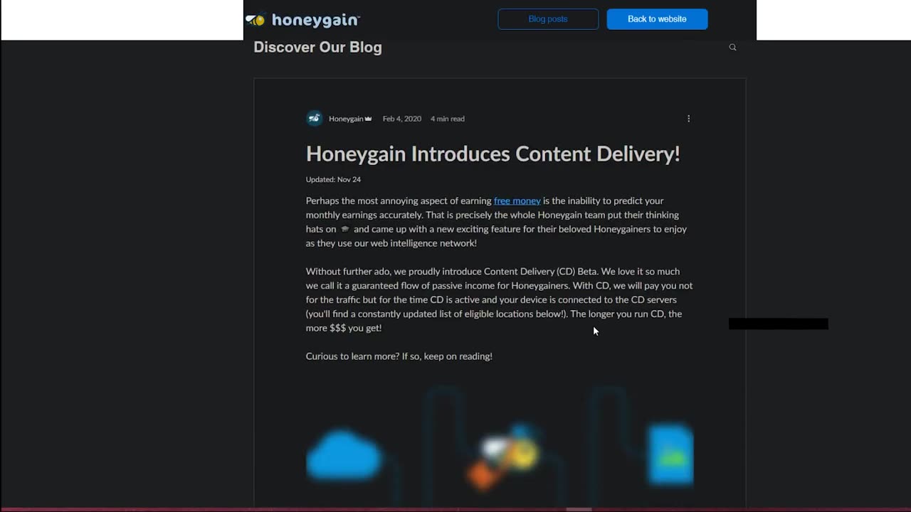 GAGNER 200€ PAR MOIS AUTOMATIQUEMENT [HONEY GAIN]