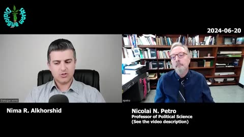 The West is on the Path of Self-Destruction