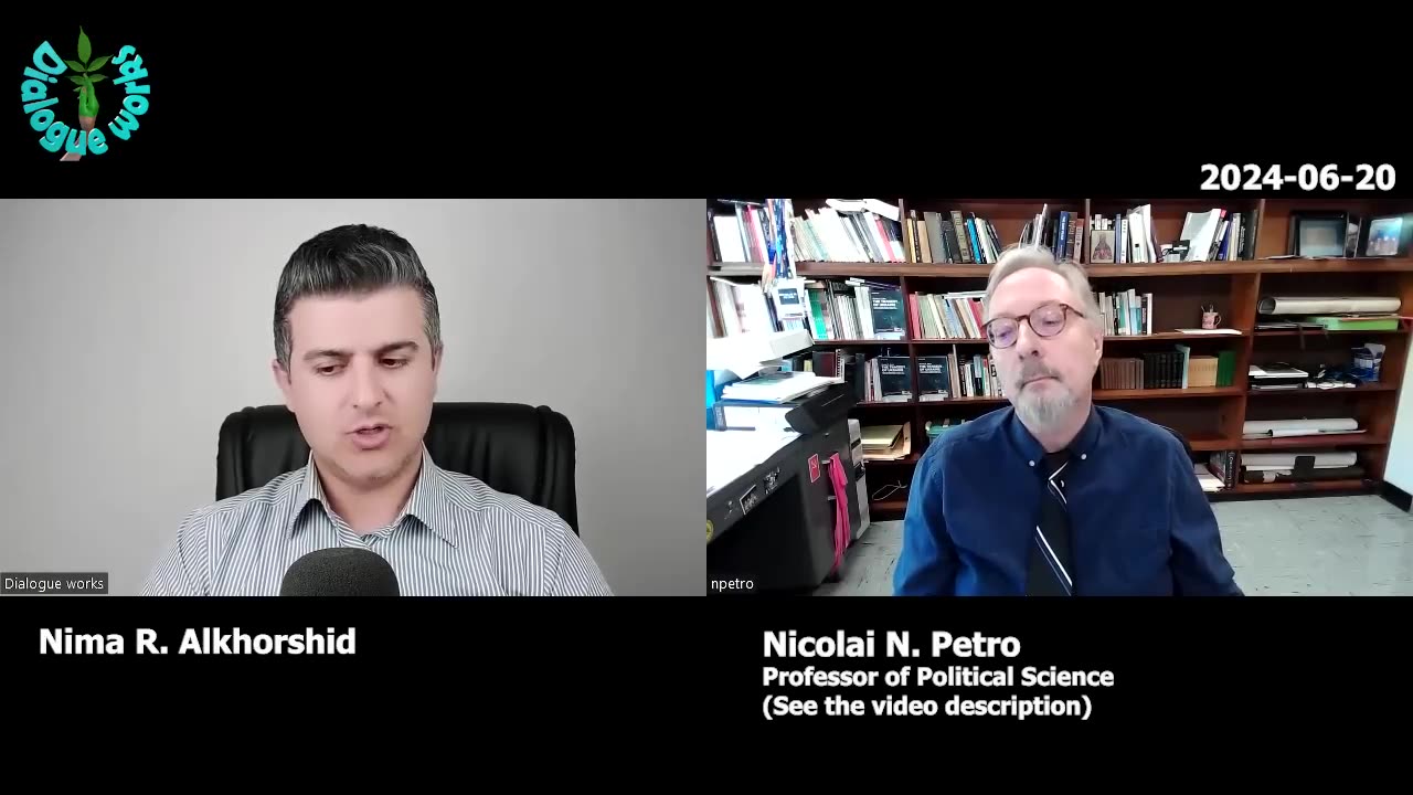The West is on the Path of Self-Destruction
