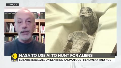 NASA widens search for alien life, will utilise AI to hunt aliens | WION